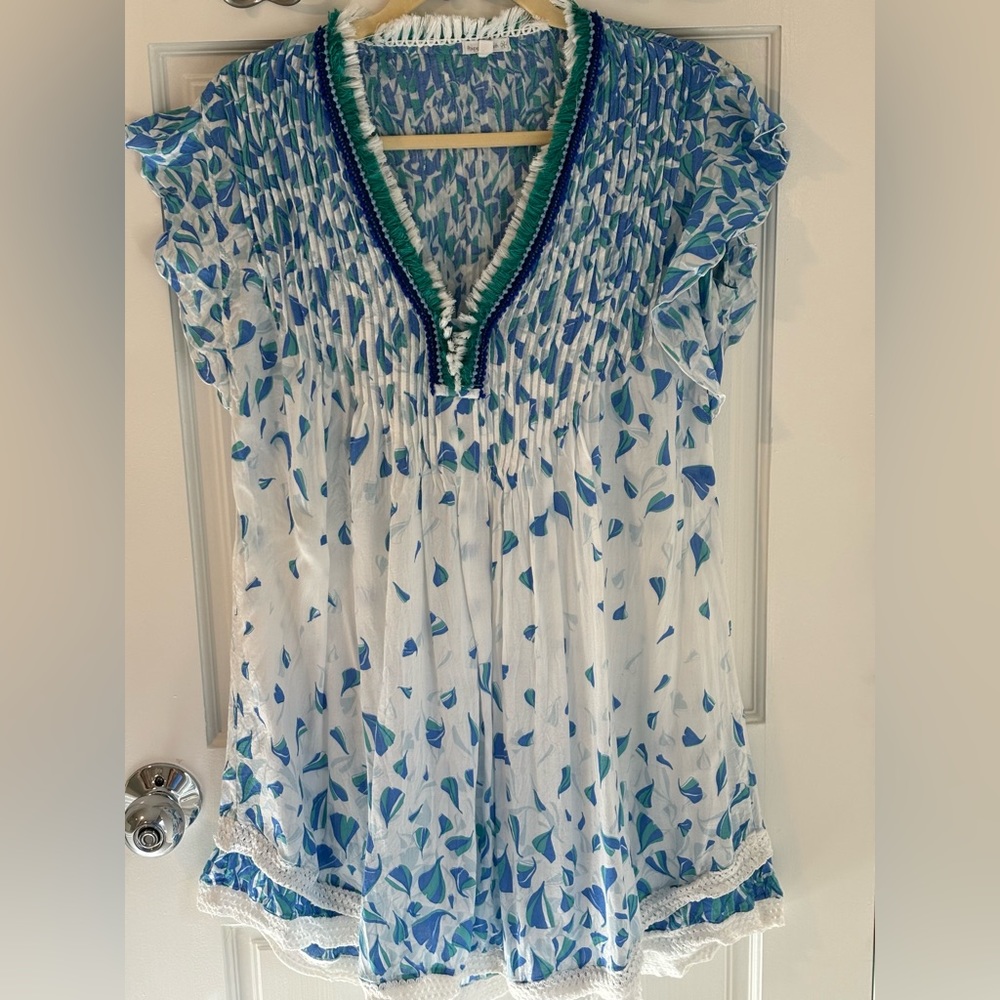 Beach Dress / Coverup